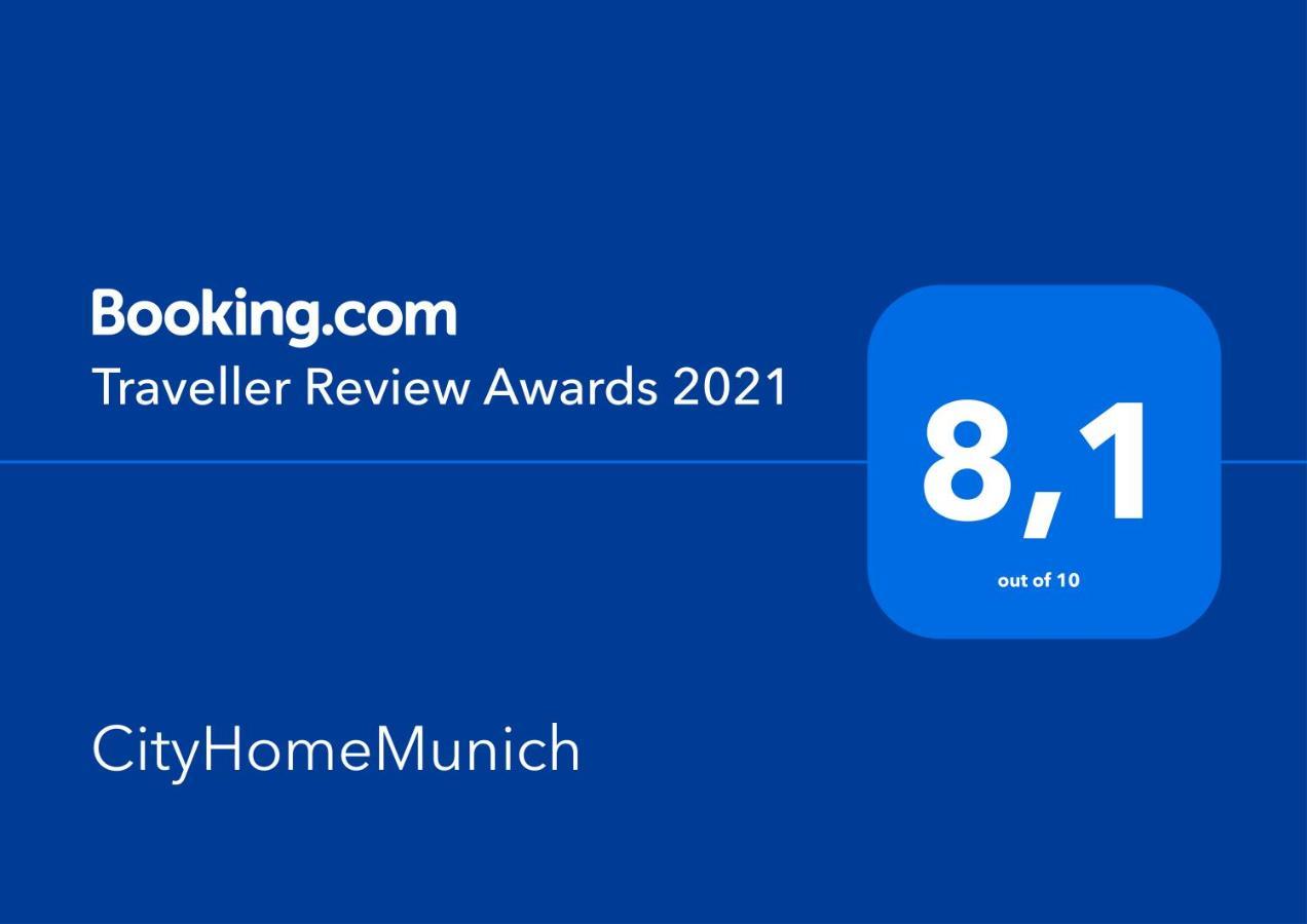 Cityhomemunich Appartement Munich