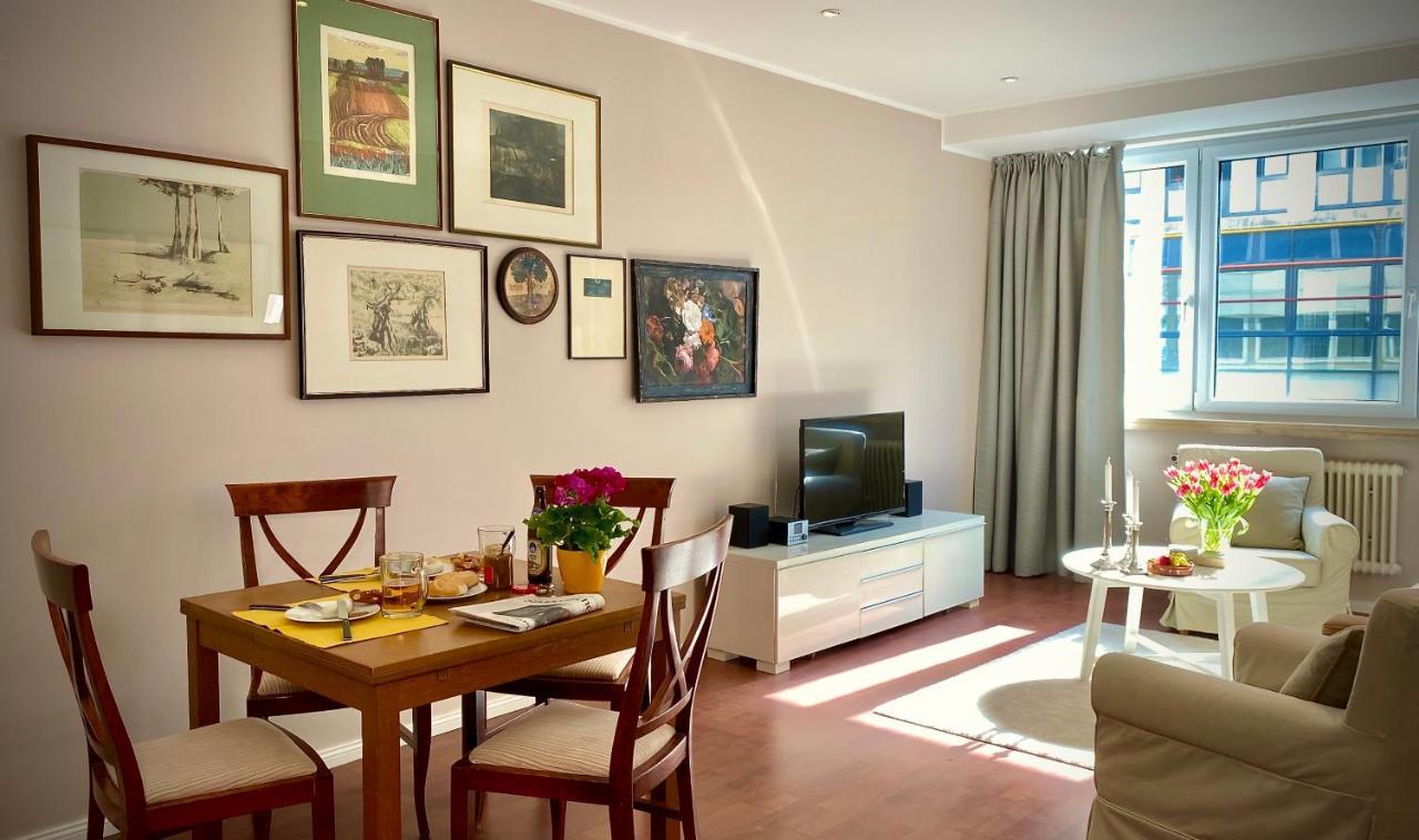 Appartement Cityhomemunich *