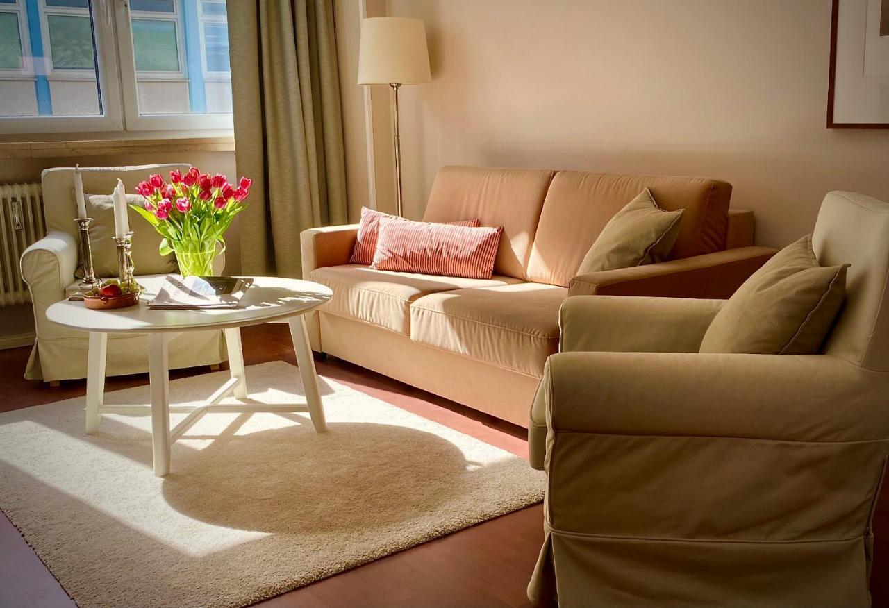 Cityhomemunich Appartement *