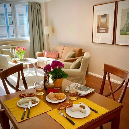 CityhomeMonaco di Baviera Esterno foto