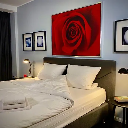 CityhomeMonaco di Baviera Esterno foto