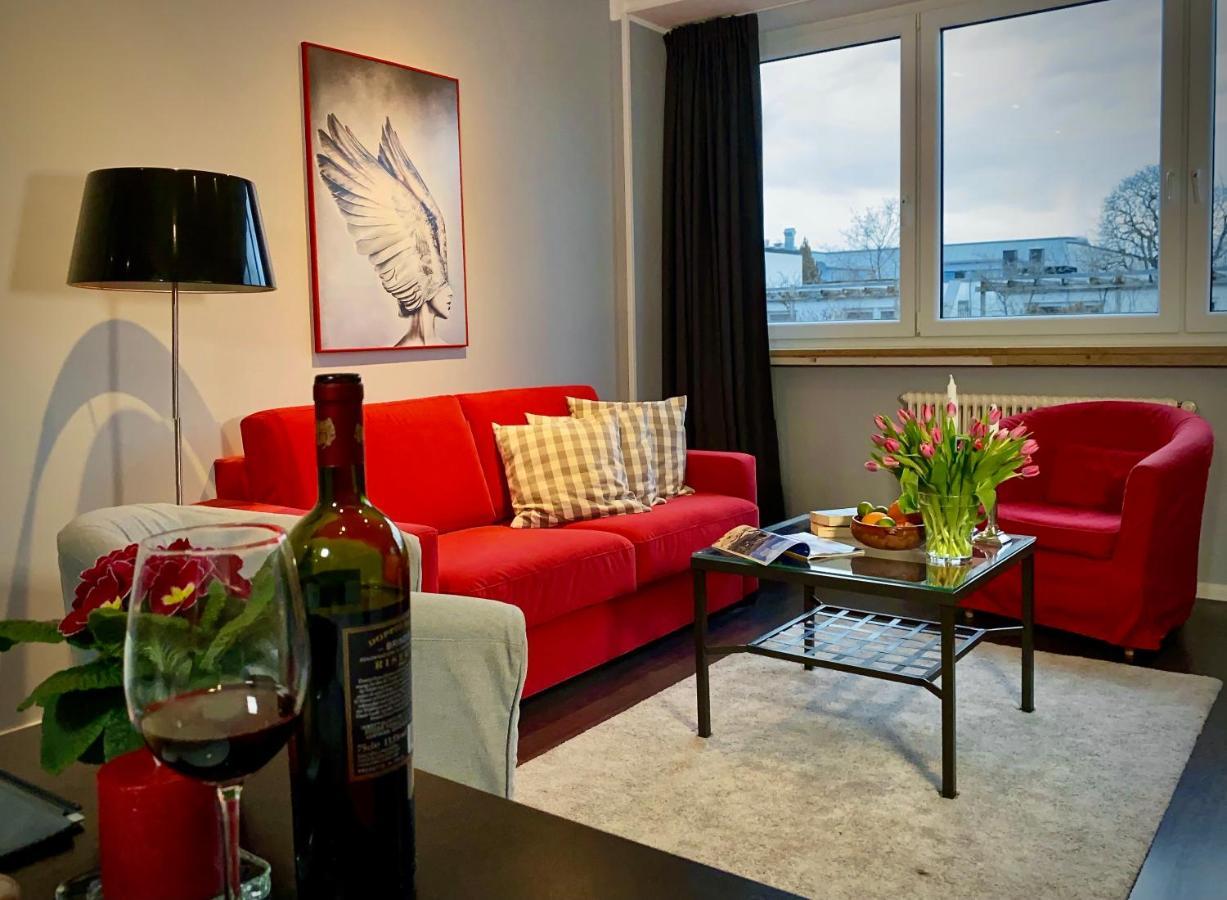 Apartment Cityhomemunich Munich