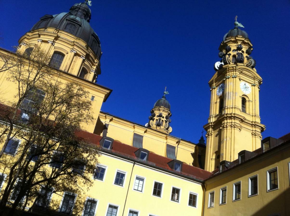 Cityhomemunich Apartment Munich