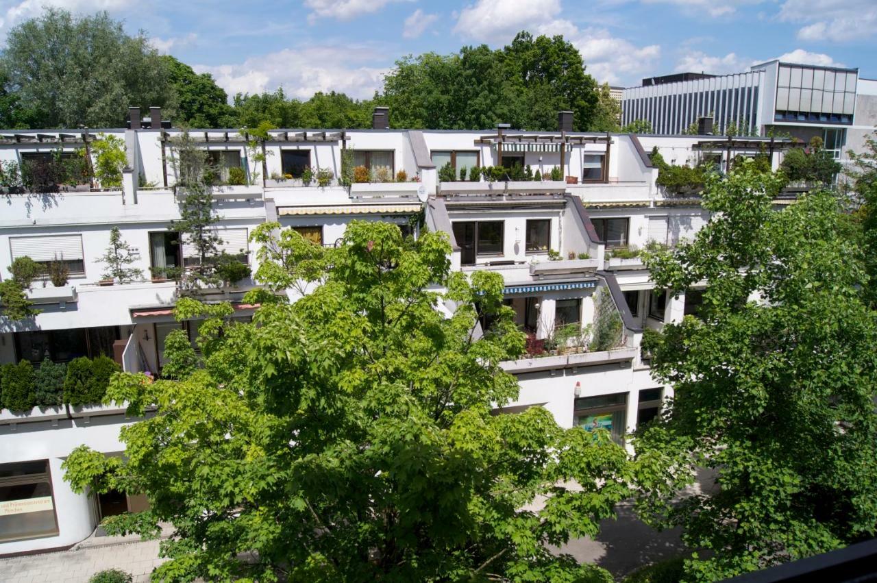 Cityhomemunich Апартаменты *